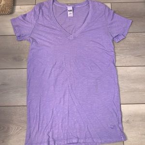 VS PINK V-neck top